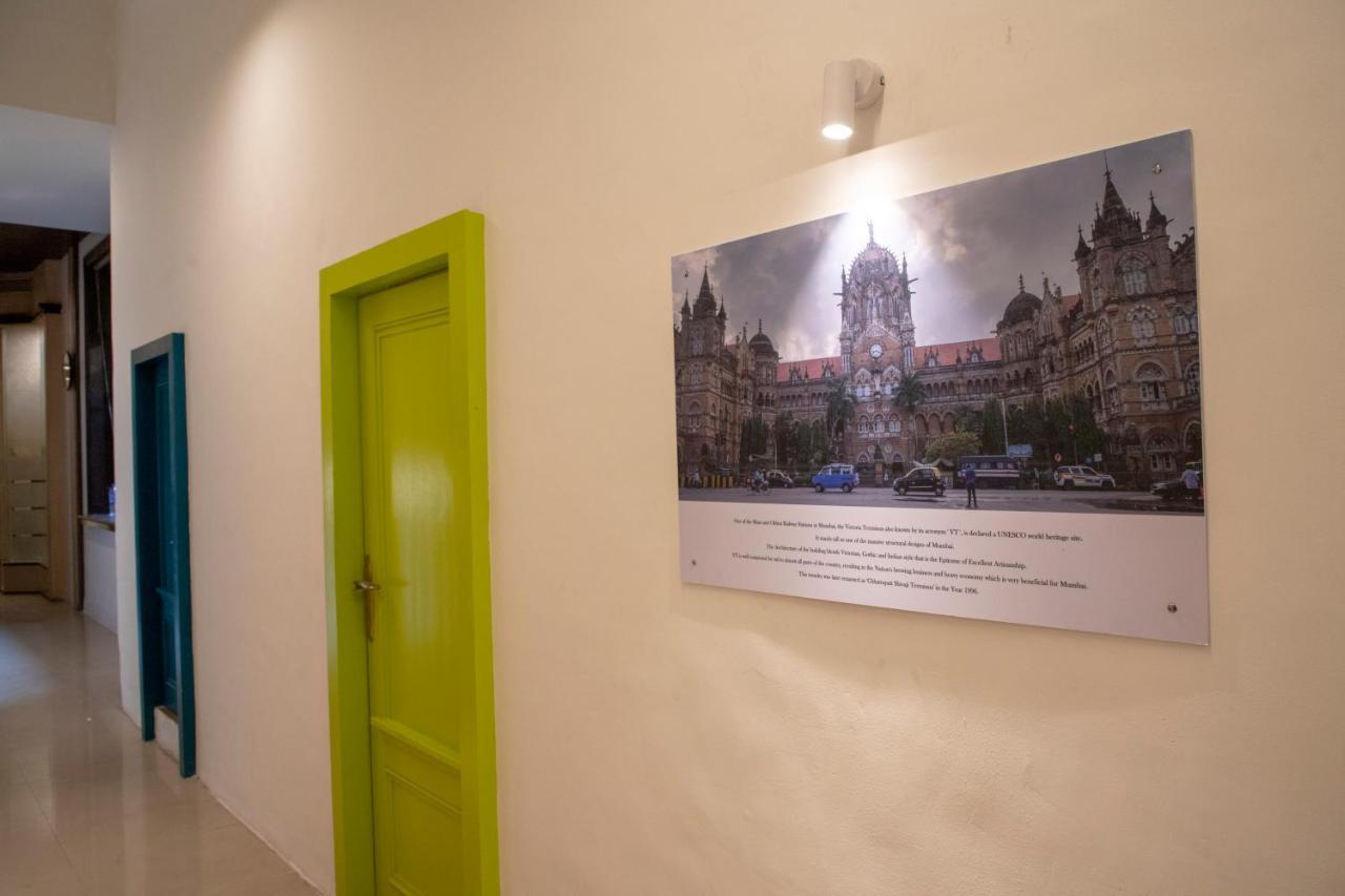 Empire Royale Hotel Mumbai Exterior foto