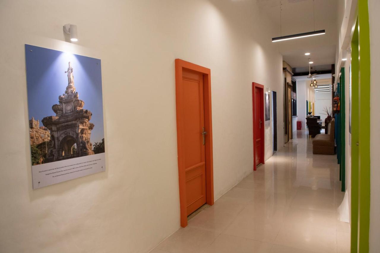 Empire Royale Hotel Mumbai Exterior foto