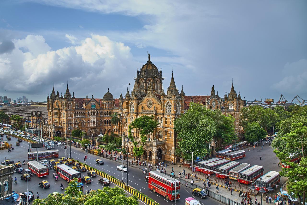 Empire Royale Hotel Mumbai Exterior foto