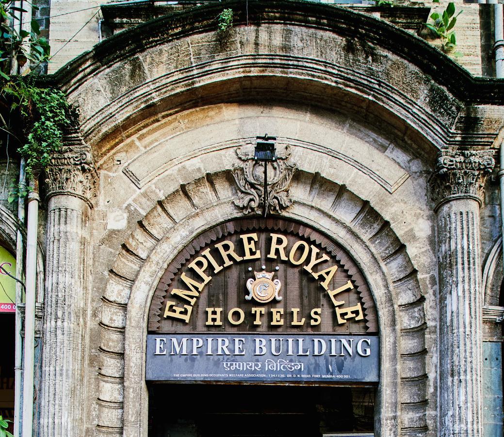 Empire Royale Hotel Mumbai Exterior foto
